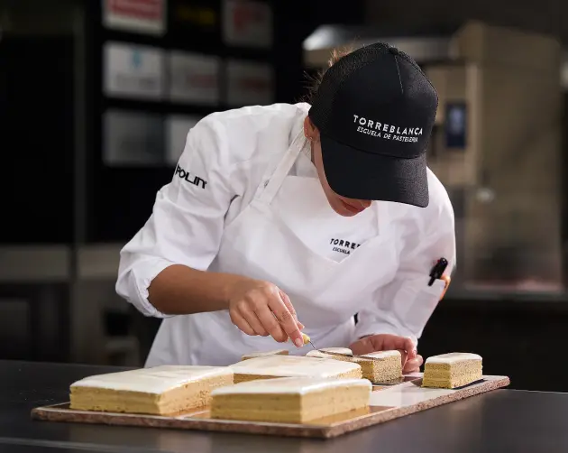 Aprende con los mejores pasteleros